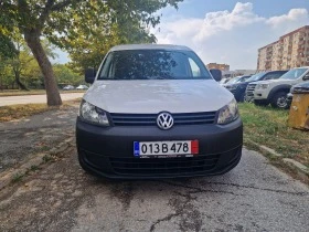 VW Caddy 2.0 бензин метан клима 1