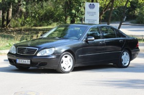 Mercedes-Benz S 400, снимка 7 - Автомобили и джипове - 45041572