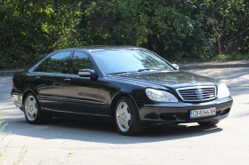 Mercedes-Benz S 400, снимка 6 - Автомобили и джипове - 45041572