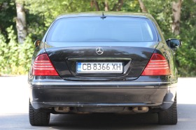 Mercedes-Benz S 400, снимка 9