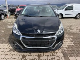 Peugeot 208 1.2i NAVI EURO 5 ЛИЗИНГ, снимка 3