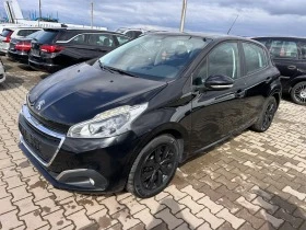 Peugeot 208 1.2i NAVI EURO 5 ЛИЗИНГ, снимка 1