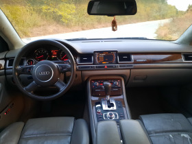 Audi A8 4.2 Quattro , снимка 5 - Автомобили и джипове - 45923283
