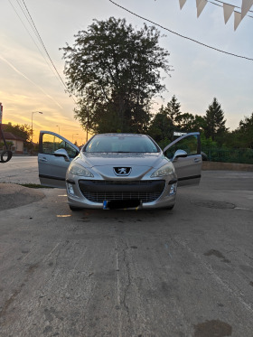 Peugeot 308, снимка 1