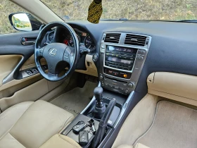 Lexus IS 220d 2.2 Koja/6skor/Top sustoqnie | Mobile.bg    10