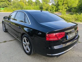 Audi A8 LONG 4.2FSI BUSSINES | Mobile.bg    5