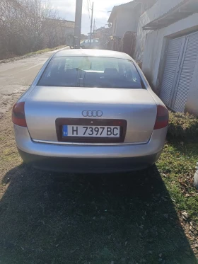 Audi A6 C5, снимка 3