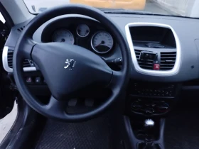 Peugeot 206 1.4 плюс, снимка 7