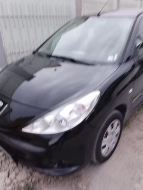 Peugeot 206 1.4 плюс, снимка 15