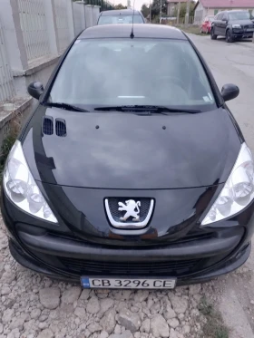 Peugeot 206 1.4 плюс, снимка 14