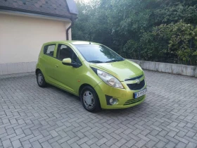 Chevrolet Spark, снимка 1