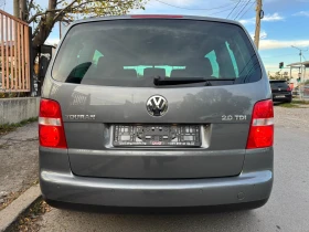 VW Touran 2, 000TDI EURO4  | Mobile.bg    6