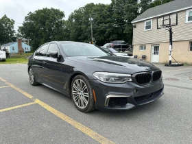 BMW 550 M550* head up* ambient* * blind spot* harman | Mobile.bg    1