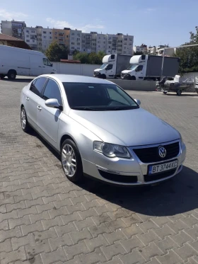  VW Passat