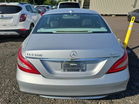 Mercedes-Benz CLS 550 4MATIC* AMG* HARMAN/KARDON* ОБДУХ* KEYLESS, снимка 4