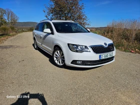 Skoda Superb 1.6 тди кожа - [5] 