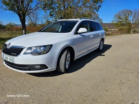 Skoda Superb 1.6 тди кожа - [6] 