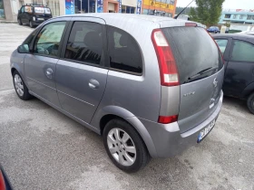     Opel Meriva 1.4