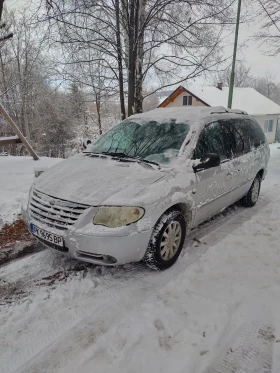 Chrysler Gr.voyager, снимка 1