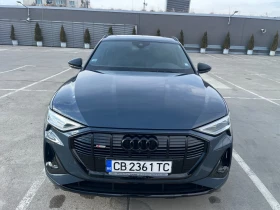     Audi E-Tron Sportback 55