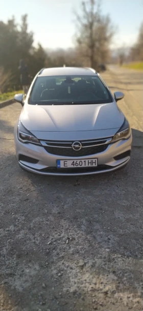 Opel Astra, снимка 3