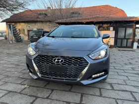 Hyundai I40 1.6D.Нова-119х.км.BiLed.19г.2-ключа.Авто.Нави.Кам, снимка 1