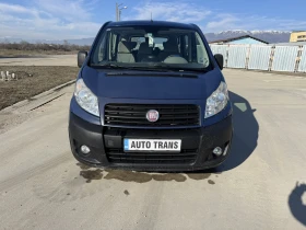 Обява за продажба на Fiat Scudo 8+ 1 ~12 600 лв. - изображение 7