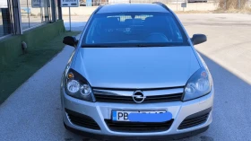 Opel Astra H 1, 7 CDTI VAN, снимка 2