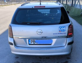 Opel Astra H 1, 7 CDTI VAN, снимка 5