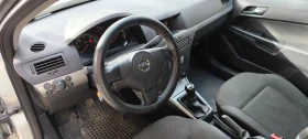 Opel Astra H 1, 7 CDTI VAN, снимка 8