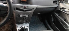 Opel Astra H 1, 7 CDTI VAN, снимка 9