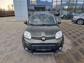 Fiat Panda 4Х4 * ГАЗОВ ИНЖЕКЦИОН * 2013г. EURO 5B, снимка 2