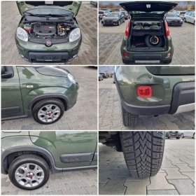 Fiat Panda 4Х4 * ГАЗОВ ИНЖЕКЦИОН * 2013г. EURO 5B - 12850 лв. - 18284450 | Car24.bg