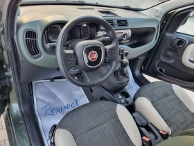 Fiat Panda 4Х4 * ГАЗОВ ИНЖЕКЦИОН * 2013г. EURO 5B - 12850 лв. - 18284450 | Car24.bg