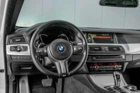 Обява за продажба на BMW 530 D /M-PAKET /DIGITAL/HUD /HARMAN&CARDON /LED / 8ZF ~Цена по договаряне - изображение 9