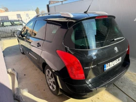 Peugeot 308 SW 1.6 HDI, снимка 5