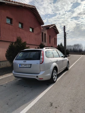 Ford Focus 1.6, снимка 3