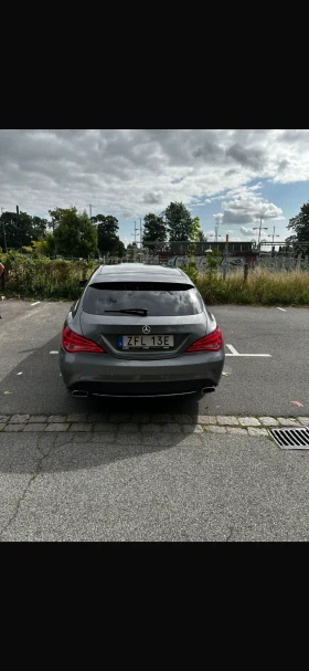 Mercedes-Benz CLA 200, снимка 3