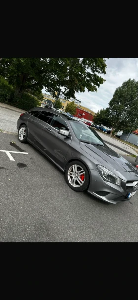 Mercedes-Benz CLA 200, снимка 6