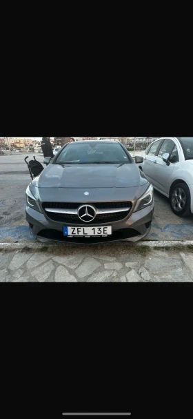 Mercedes-Benz CLA 200, снимка 4