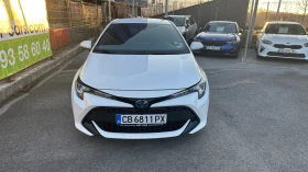 Toyota Corolla 1.8 Hybrid от БГ един собственик, в Гаранция с ДДС - 32900 лв. - 38888814 | Car24.bg