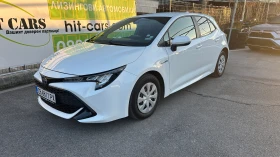 Toyota Corolla 1.8 Hybrid от БГ един собственик, в Гаранция с ДДС 1