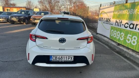 Toyota Corolla 1.8 Hybrid от БГ един собственик, в Гаранция с ДДС - 32900 лв. - 38888814 | Car24.bg