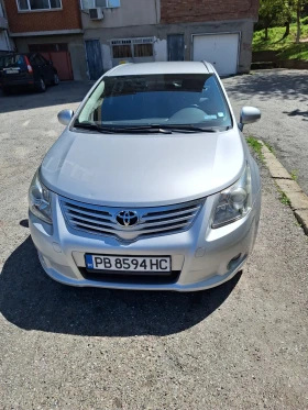     Toyota Avensis