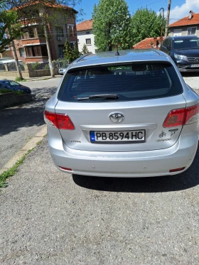 Обява за продажба на Toyota Avensis ~9 300 лв. - изображение 4