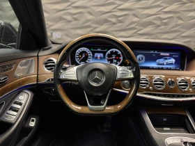 Mercedes-Benz S 350 4Matic Burm* LONG* 3xTV* Tables* Full | Mobile.bg    6