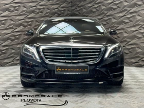     Mercedes-Benz S 350 4Matic Burm* LONG* 3xTV* Tables* Full