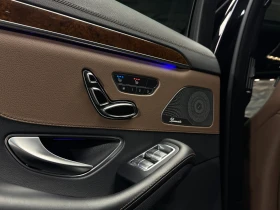 Mercedes-Benz S 350 4Matic Burm* LONG* 3xTV* Tables* Full | Mobile.bg    15