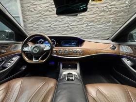 Mercedes-Benz S 350 4Matic Burm* LONG* 3xTV* Tables* Full | Mobile.bg    5