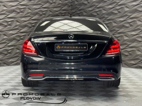     Mercedes-Benz S 350 4Matic Burm* LONG* 3xTV* Tables* Full